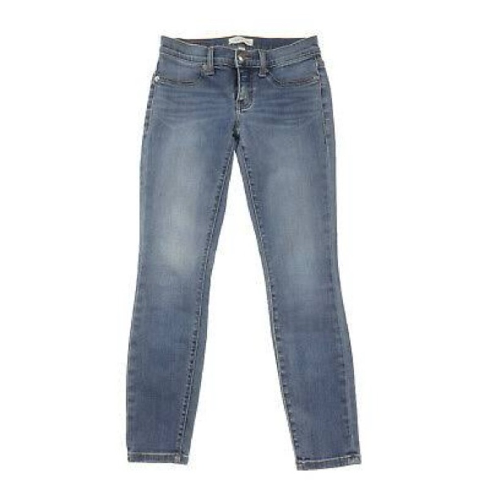 LILA RYAN Blue Denim Jeans, size 30P / 10P